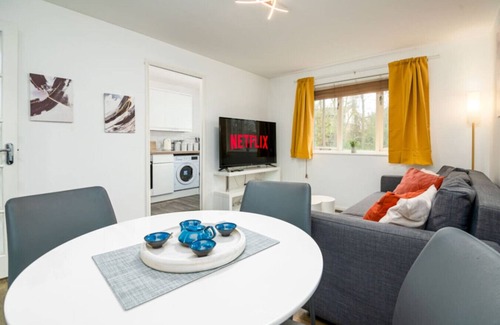 Island Gardens Apartment | The Telegraph Place near Canary Wharf and close to Mudchute Farm