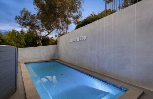 Hollywood Hills House | The Temple Hill Estate with Indoor pool