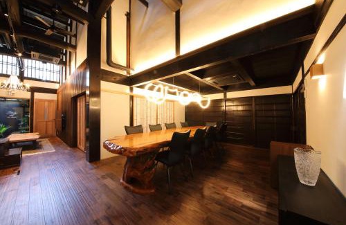 Minami Villa | The Tenpō