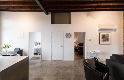 Dunedin City Centre Apartment | The Terminus