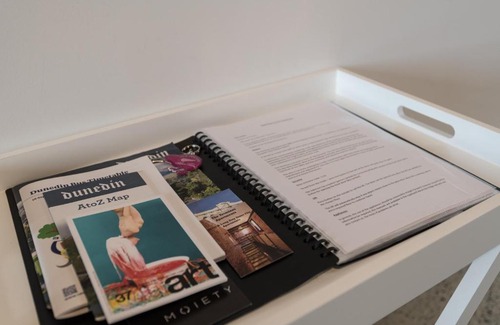 Dunedin City Centre Apartment | The Terminus