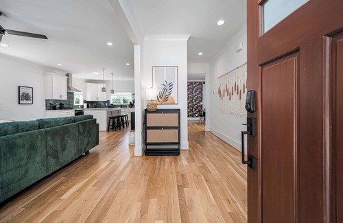 Durham House | The Terra Haus - 4BR Modern Boho Retreat