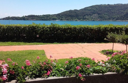 Portovenere Apartment | The terrace between the sky and the sea