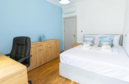 Varna Apartment | THE TERRACE lounge apartment by RV Apartments
