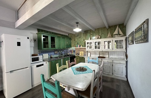 Solanas House | The Terrace of Solanas 1
