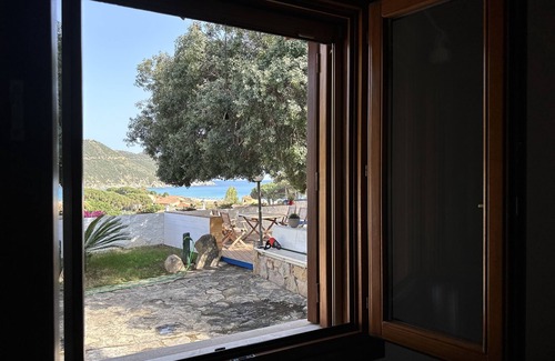 Solanas House | The Terrace of Solanas 1