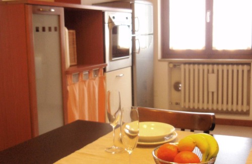 Verona City Centre Apartment | THE TERRACE ON THE COURTYARD In historic palace - University Area