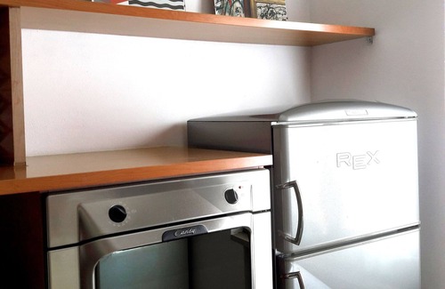 Verona City Centre Apartment | THE TERRACE ON THE COURTYARD In historic palace - University Area