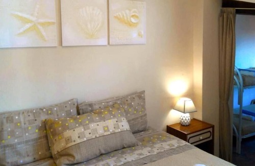 Scalea House | The Terrace on the Sea