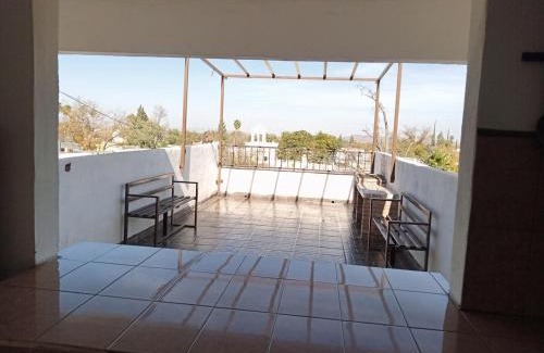 Parras de la Fuente Apartment | The Terrace-Room 6