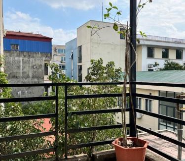 Van Mieu House | The Terrace