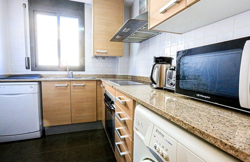 Miami Platja Apartment | THE TERRACES
