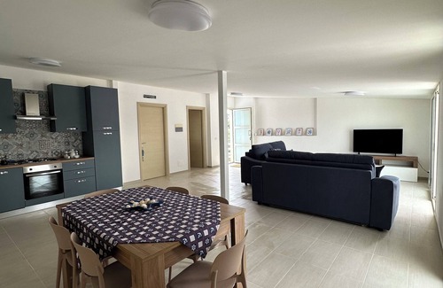 Casuzze Apartment | The Terraces of the sweet home - Blue Sky vacation home in Marina di Ragusa