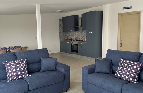 Casuzze Apartment | The Terraces of the sweet home - Blue Sky vacation home in Marina di Ragusa