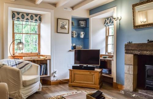 Cupar House | The Thatched Cottage