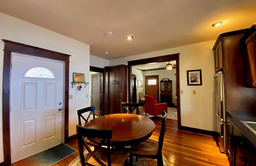 Springfield House | The Thetford - a chic culinary retreat, Chic Culinary Delight Bungalow