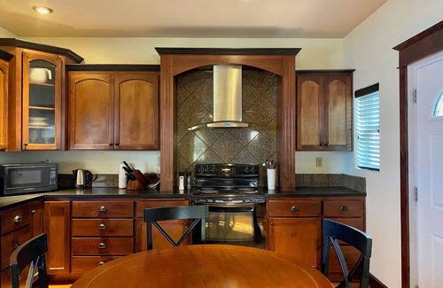Springfield House | The Thetford - a chic culinary retreat, Chic Culinary Delight Bungalow