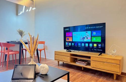 Taman Bukit Pantai Apartment | The Thomas - Bangsar Trade Centre
