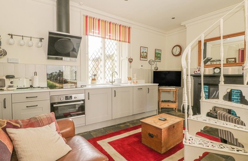 Ruswarp Cottage | The Ticket Office