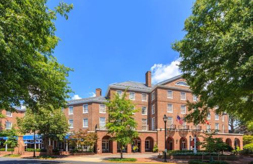 Easton Hotel | The Tidewater Inn