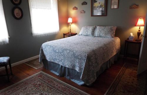 Gettysburg Bed & Breakfast | The Tillie Pierce House Inn