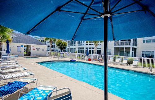 North Myrtle Beach Apartment | The Tilted Starfish