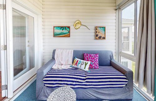 North Myrtle Beach Apartment | The Tilted Starfish