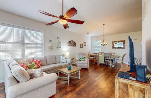 North Myrtle Beach Apartment | The Tilted Starfish