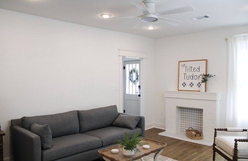 Conway House | The Tilted Tudor