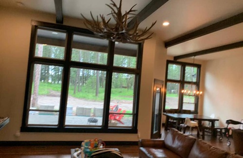 Columbia Falls House | The Timber Brae