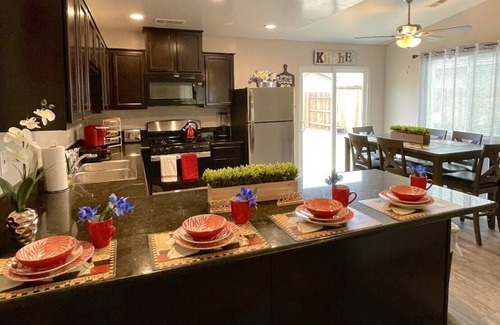 Pumpkin Center House | The Tiny Bakersfield Treasure