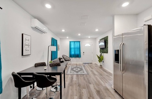 Greater Palm River Point CDC House | The Tiny Cottage | Located In Central Tampa