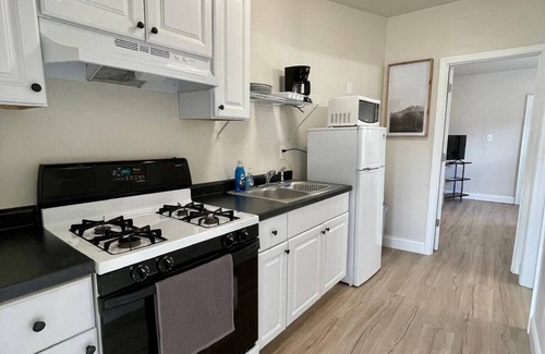 Green Bay Apartment | The Tiny Piney - Live. Work. Play. Downtown Green Bay!