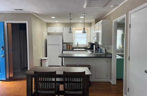Ocean Isle Beach House | The Tipsea Turtle Beach Retreat