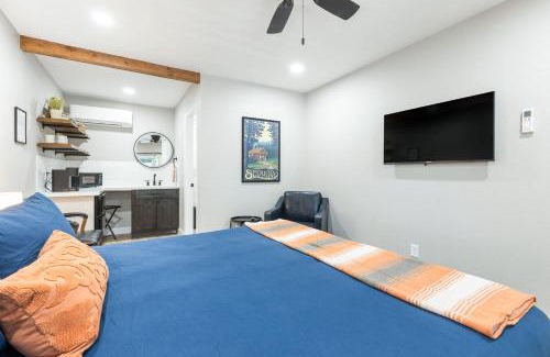 Three Rivers House | The Tokopah Sequoia Motel RM 1