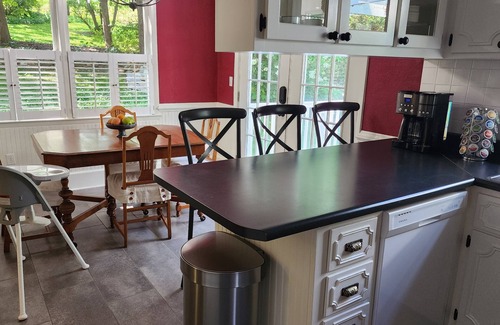 Demorest Apartment | The Tomlin House-Historic 1904 2BR- Hike-Wine-Dine in North GA Mountains