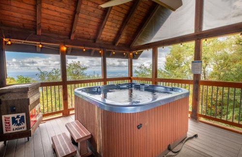 Bluff Mountain House | The Top By Avada Properties