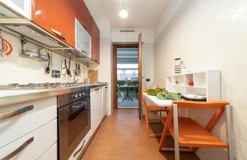 Fiumicino Apartment | The Top Floor - Rome FCO Airport