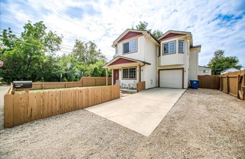 Southeast Boise House | The Touchdown