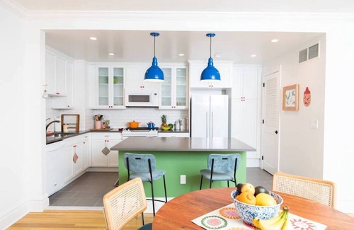 Center City Apartment | The Touraine