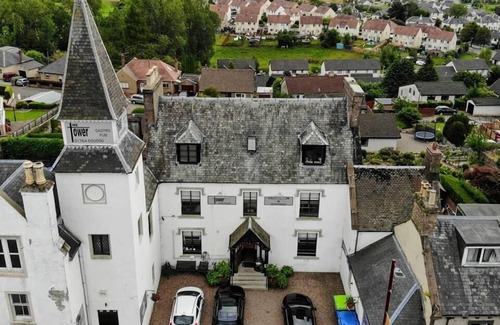 Crieff Apartment | The Tower - Heather Studio