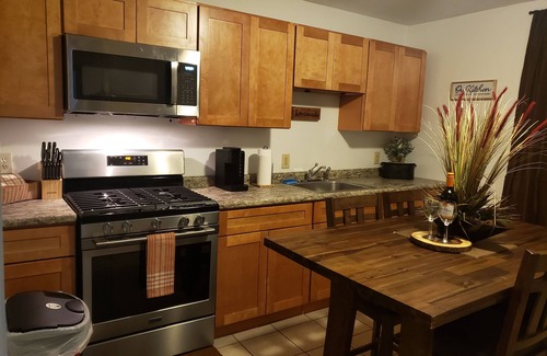 West End Apartment | The Townhouse at The South Side -4 Bed