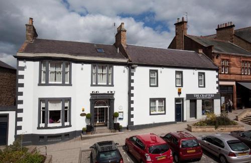 Melrose Hotel | The Townhouse Hotel