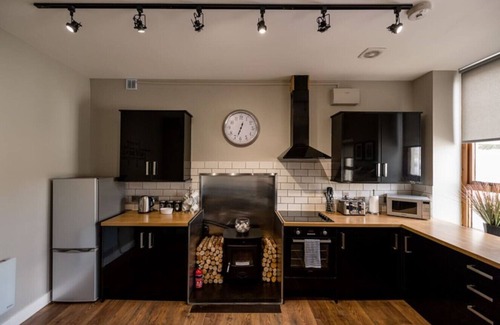 Fort William City Centre Apartment | The Townhouse in central Fort William