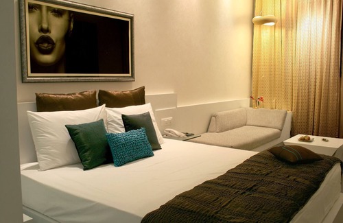 Sector 34 Hotel | The Toy Hotel