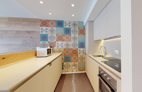 St. Moritz Apartment | The traditional residential building "Au Reduit" is located in the heart of St.