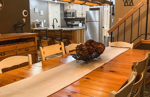 Seven Springs Condo | The Trailside Retreat at Seven Spring, PA - Come enjoy the Laurel Highlands!