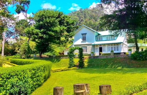 Nuwara Eliya House | The Tranquil Brockenhurst Bungalow In High Mountain Region Nuwara eliya for 5