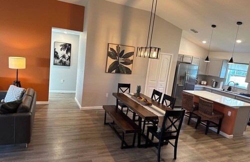 Palm Coast House | *The Traveler's Home*