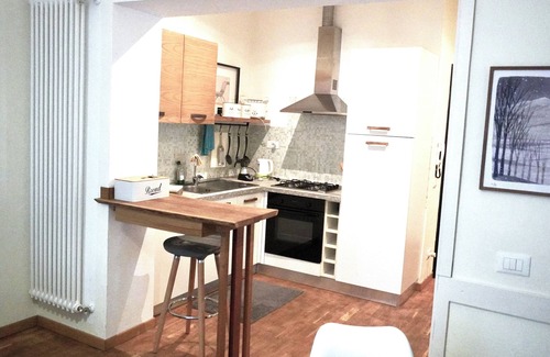 La Spezia Historic Centre Apartment | The Traveler's House (N. CITRA 011015-LT-1230)